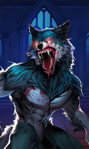 Blade & Fangs