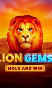 Lion Gems Hold And Win
