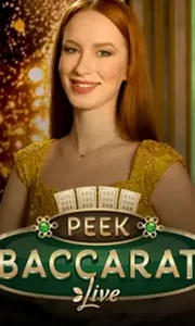 Peek Baccarat