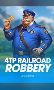 4TP Railroad Robbery