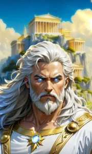 Majestic Zeus