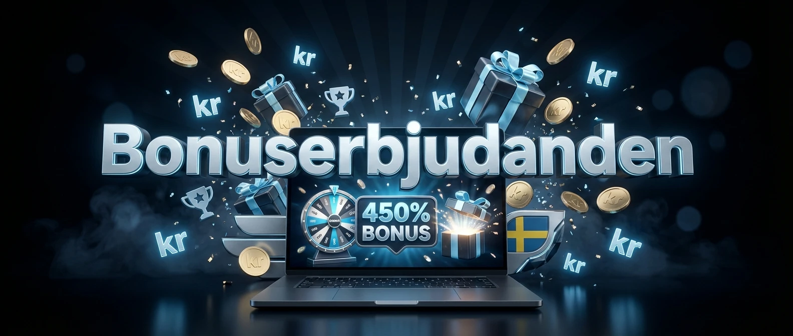 Bonuserbjudanden