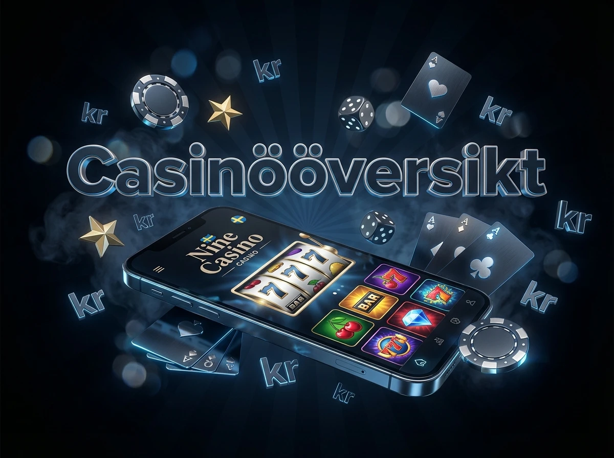 Casinoöversikt